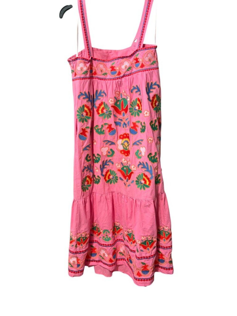 J.Marie Embroidered Landon Midi Dress - Picture 5 of 10